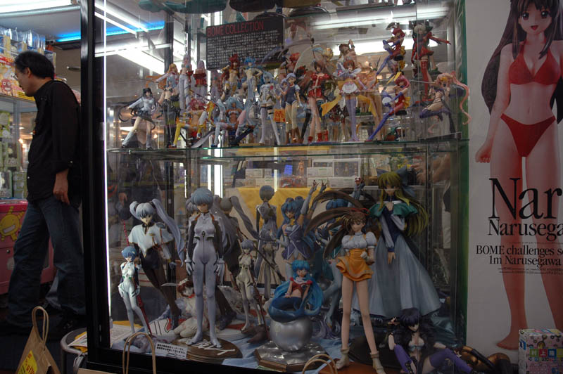 Expensive little collectors' items - but then, the price of th real thing... probably made many nerd's minds up